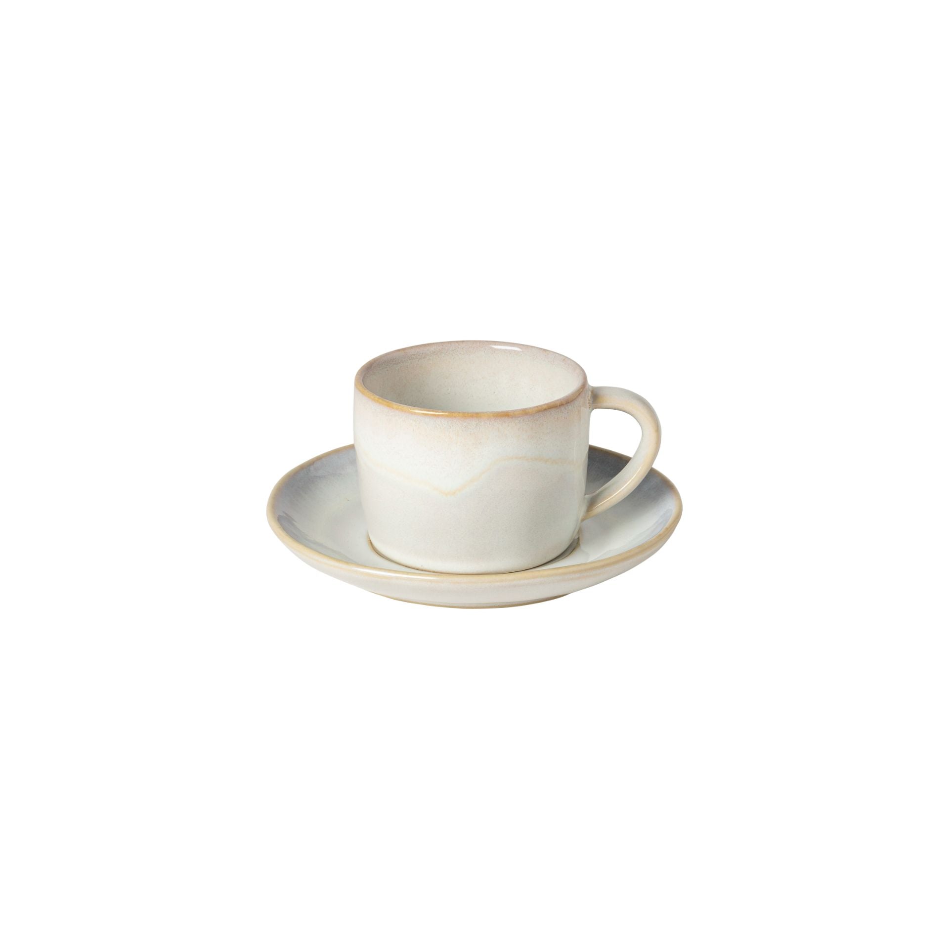 Brisa Tea Cup and Saucer