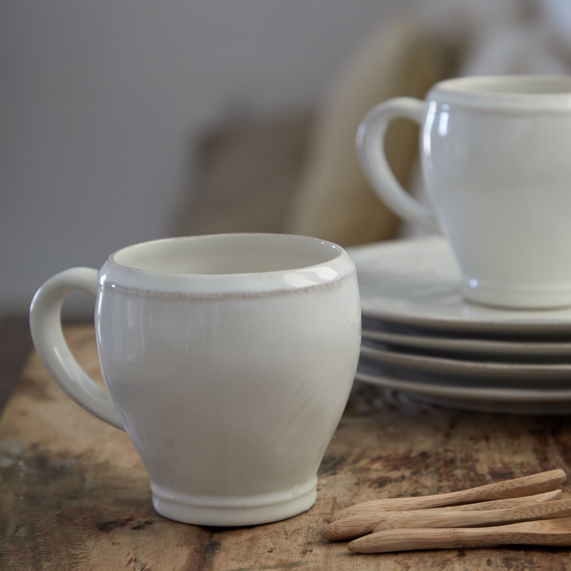 Casafina Fontana Mug - Turquoise