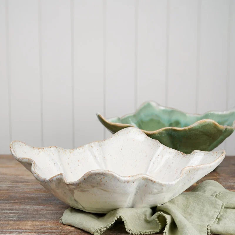 Summer Entertaining Made Beautiful with Etta B Pottery