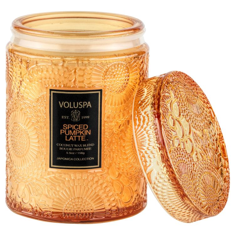 Voluspa Small Jar Candle