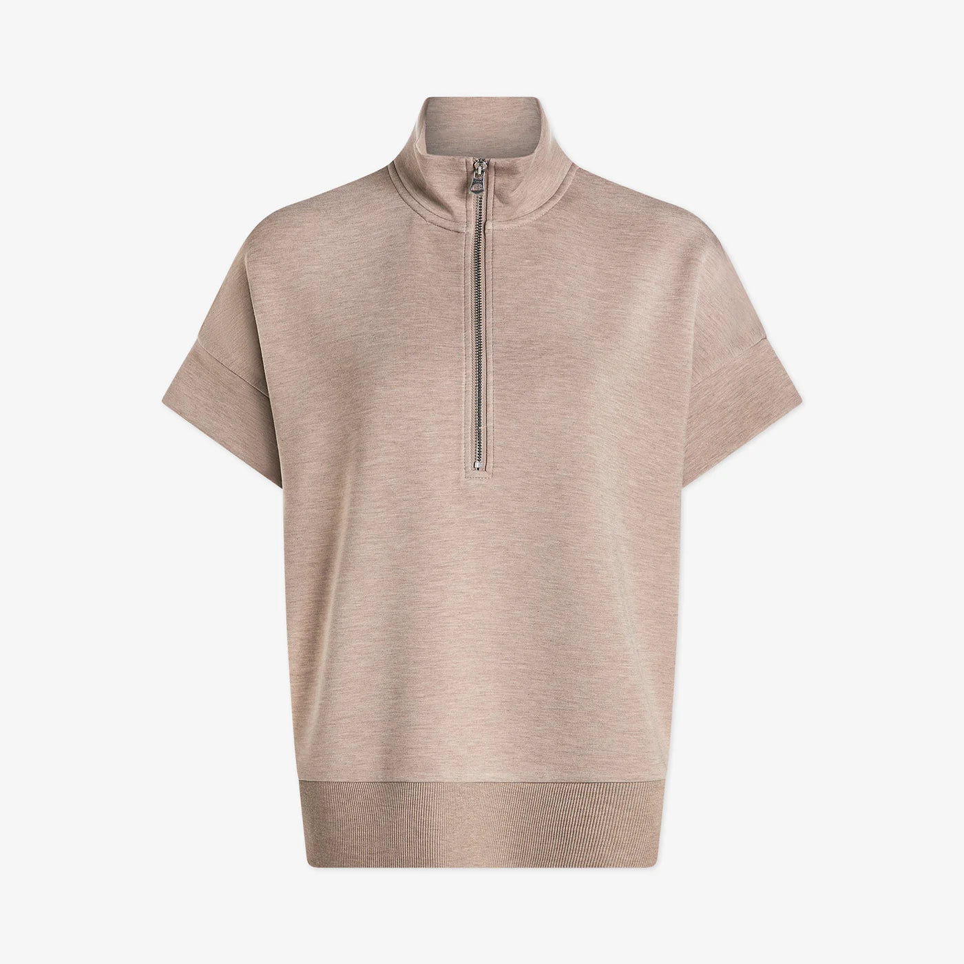 Varley Ritchie Short Sleeve Sweat