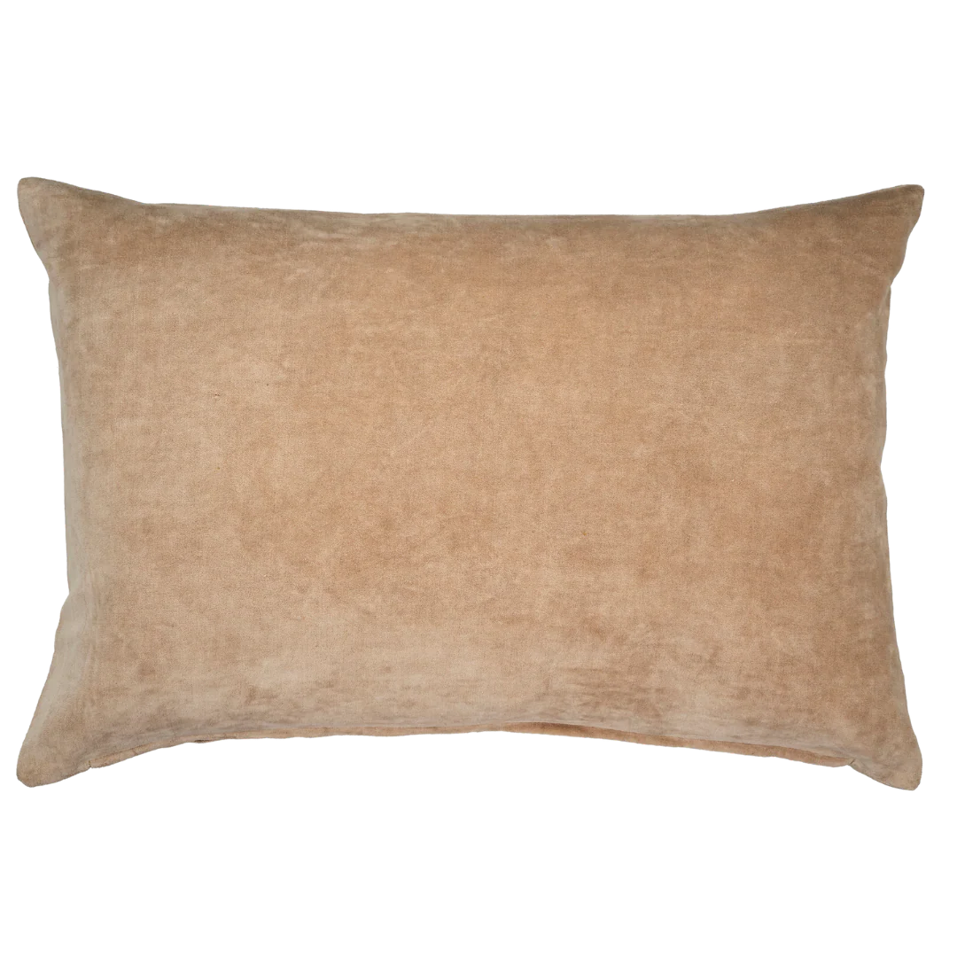 Indaba Vera Velvet Pillow