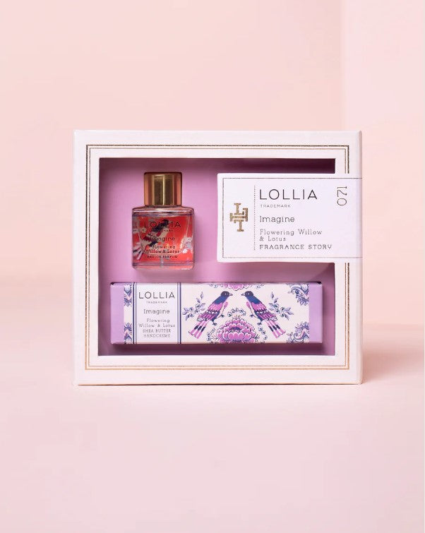 Lollia Imagine Fragrance