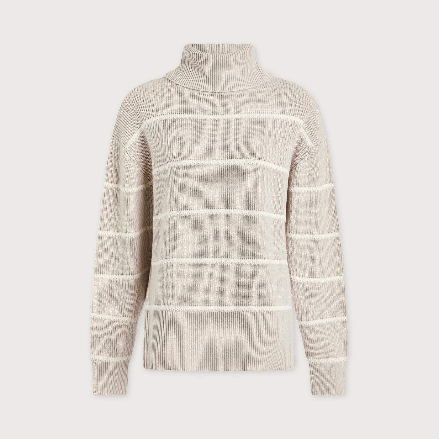Varley Hamish Stitch Knit Sweater