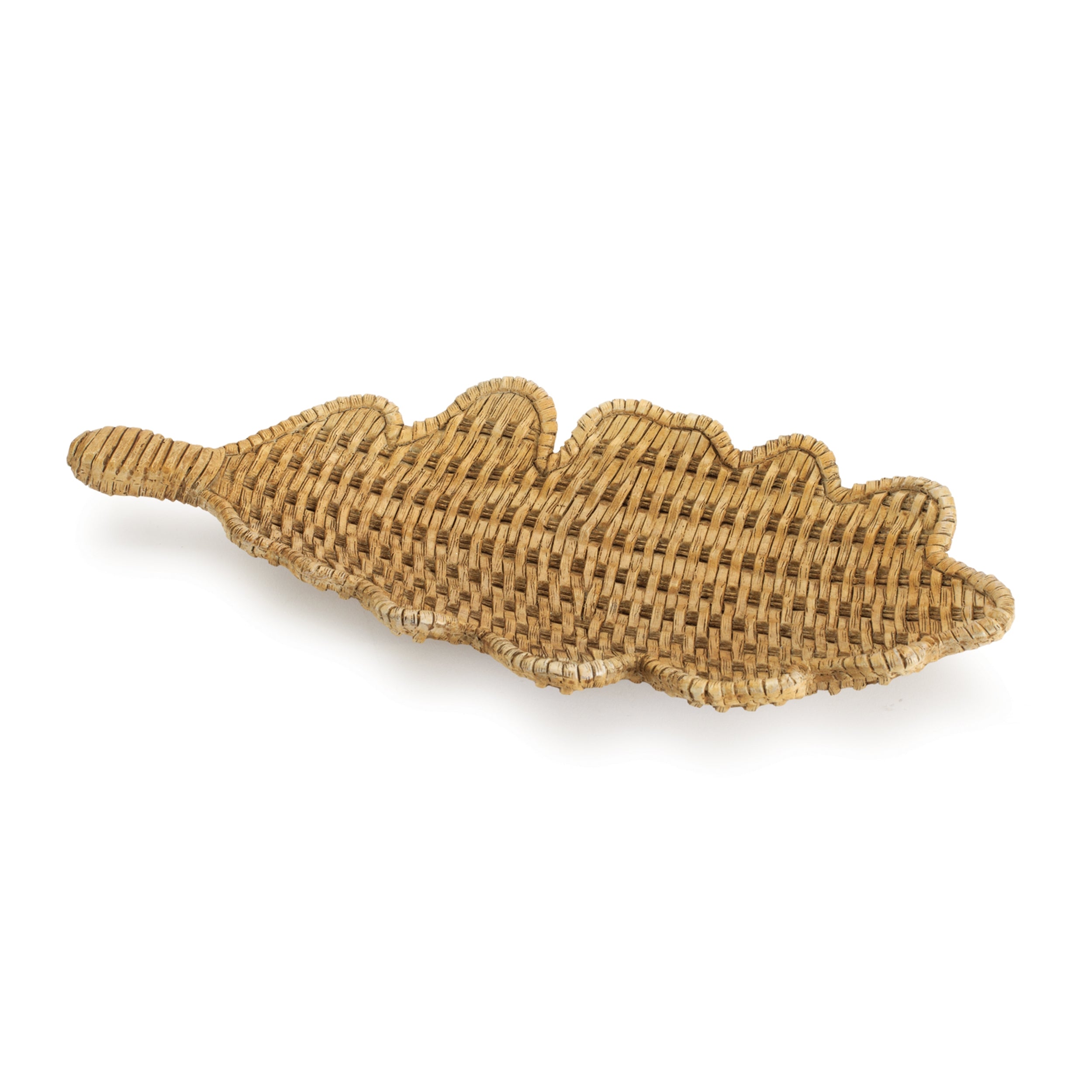 Resin Leaf Tray