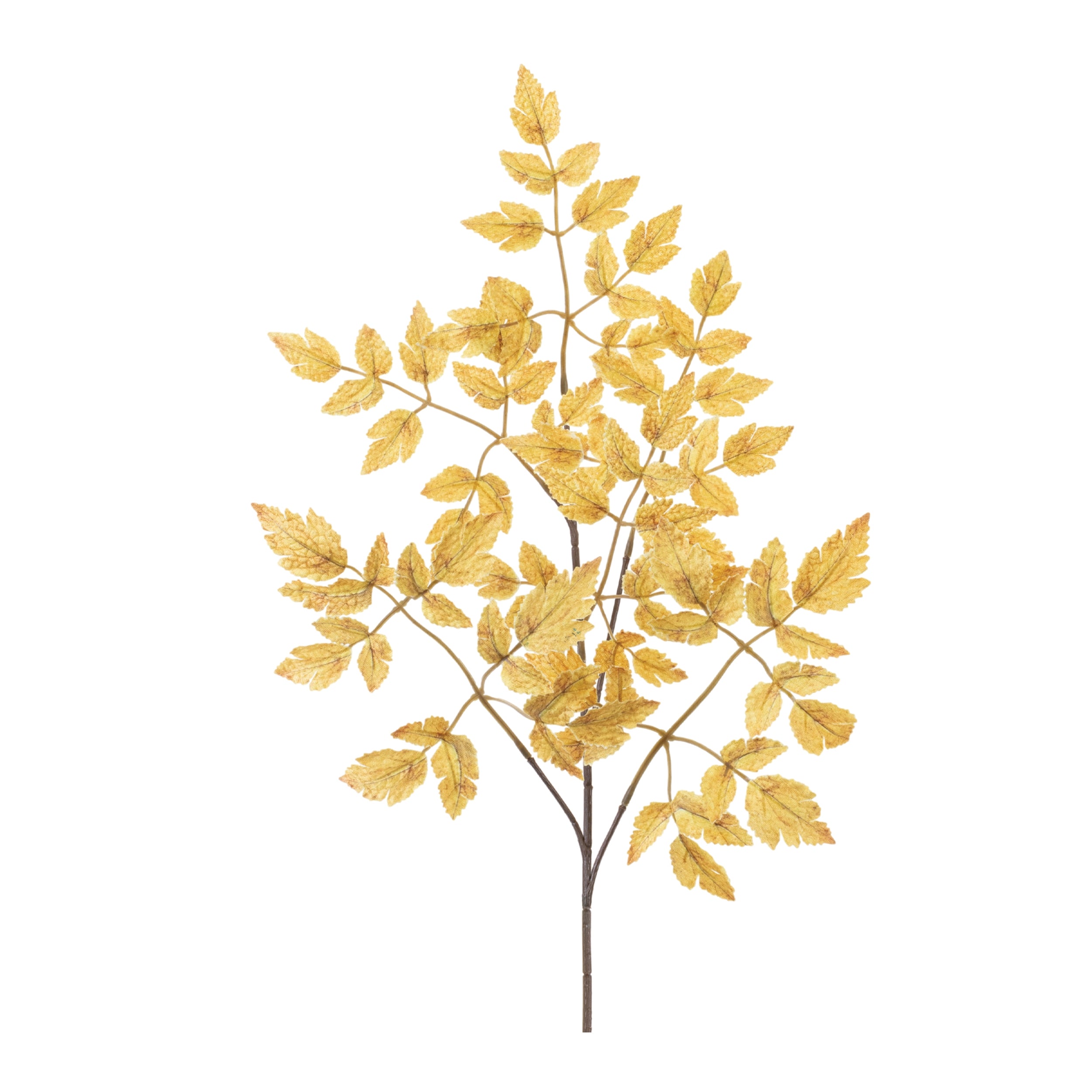 36" Fall Leaf Spray