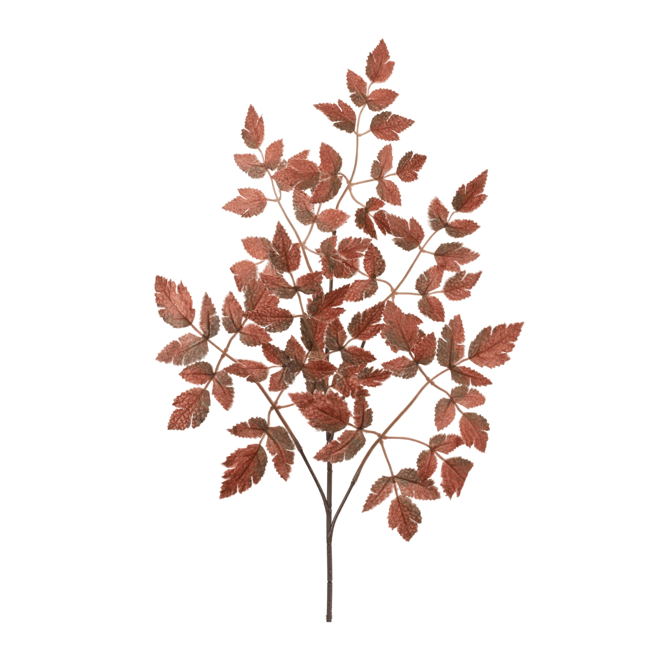 36" Fall Leaf Spray