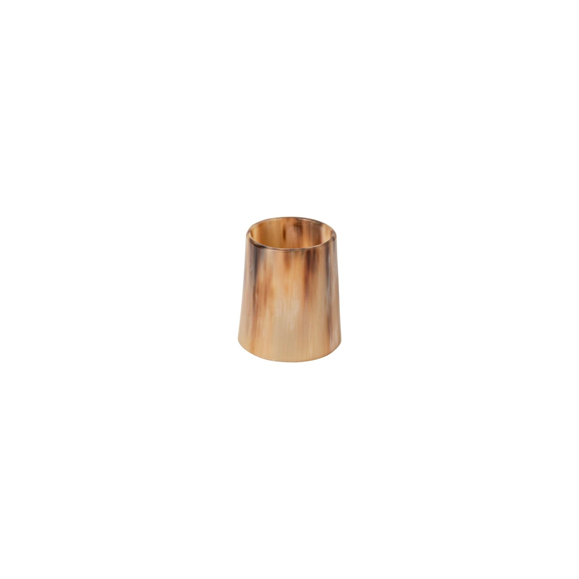 Horn Napkin Rings (Set of 4)