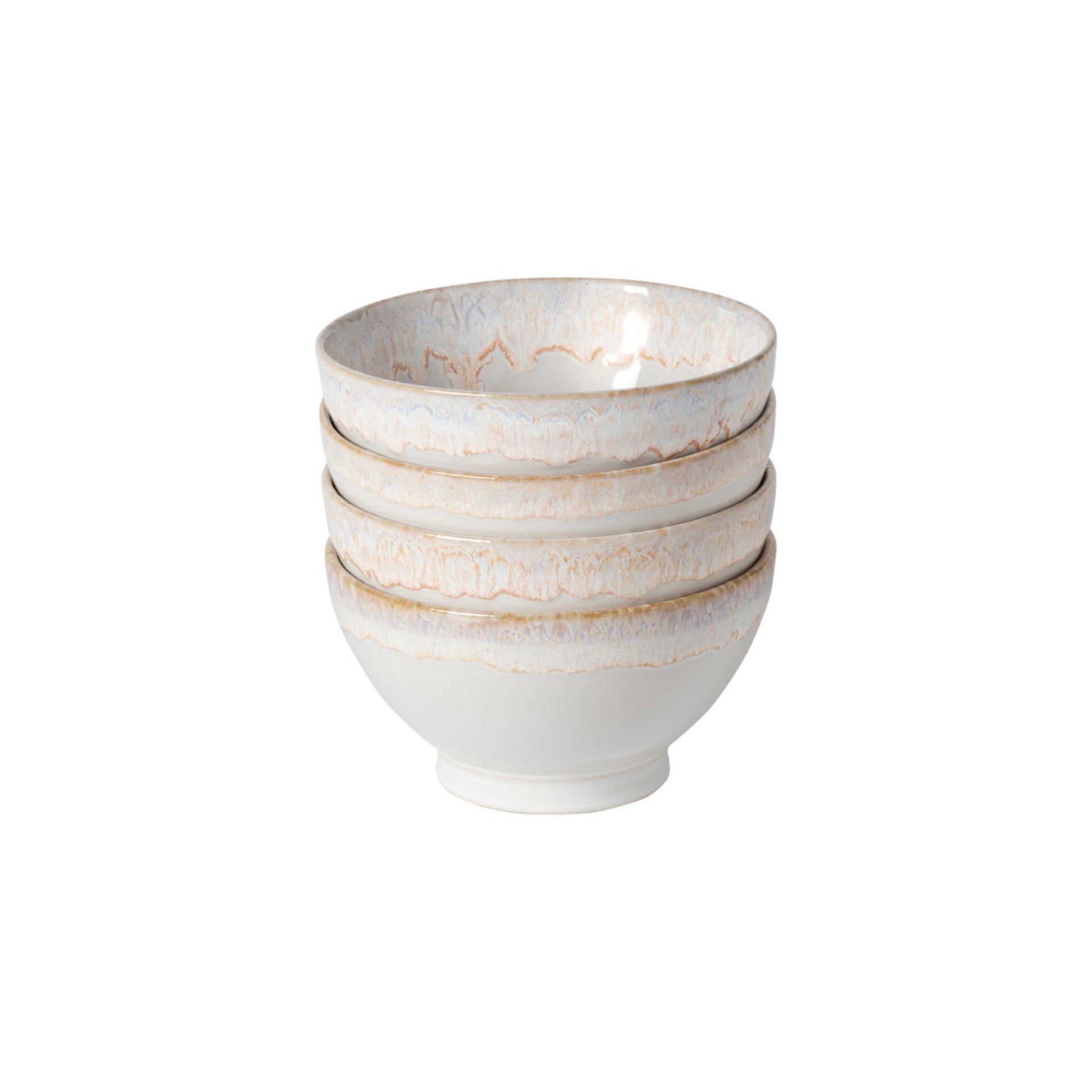 6" Latte Bowls (Set of 4)