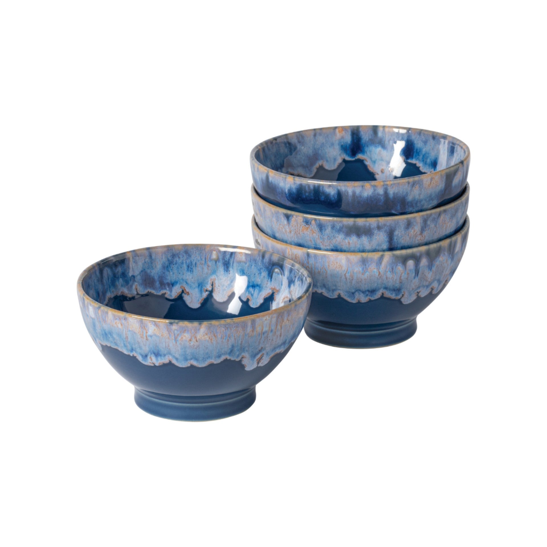 6" Latte Bowls (Set of 4)