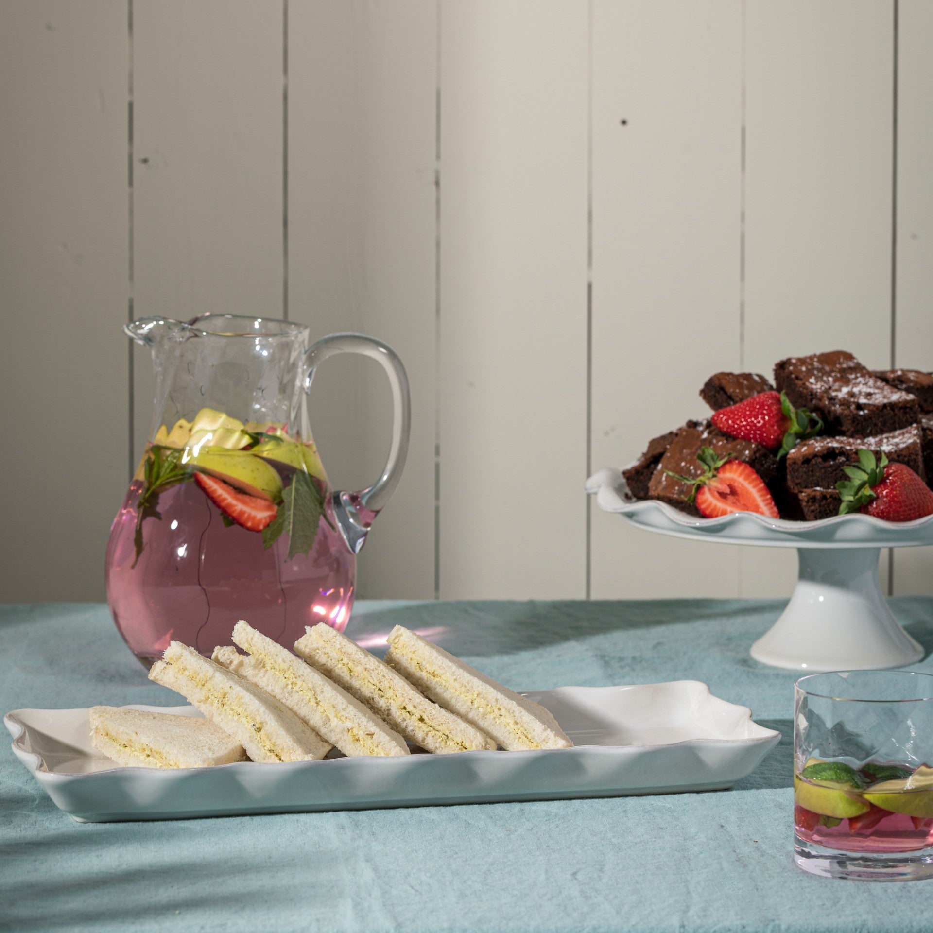 Casafina Cook & Host Rectangular Tray - Thumbnail 2