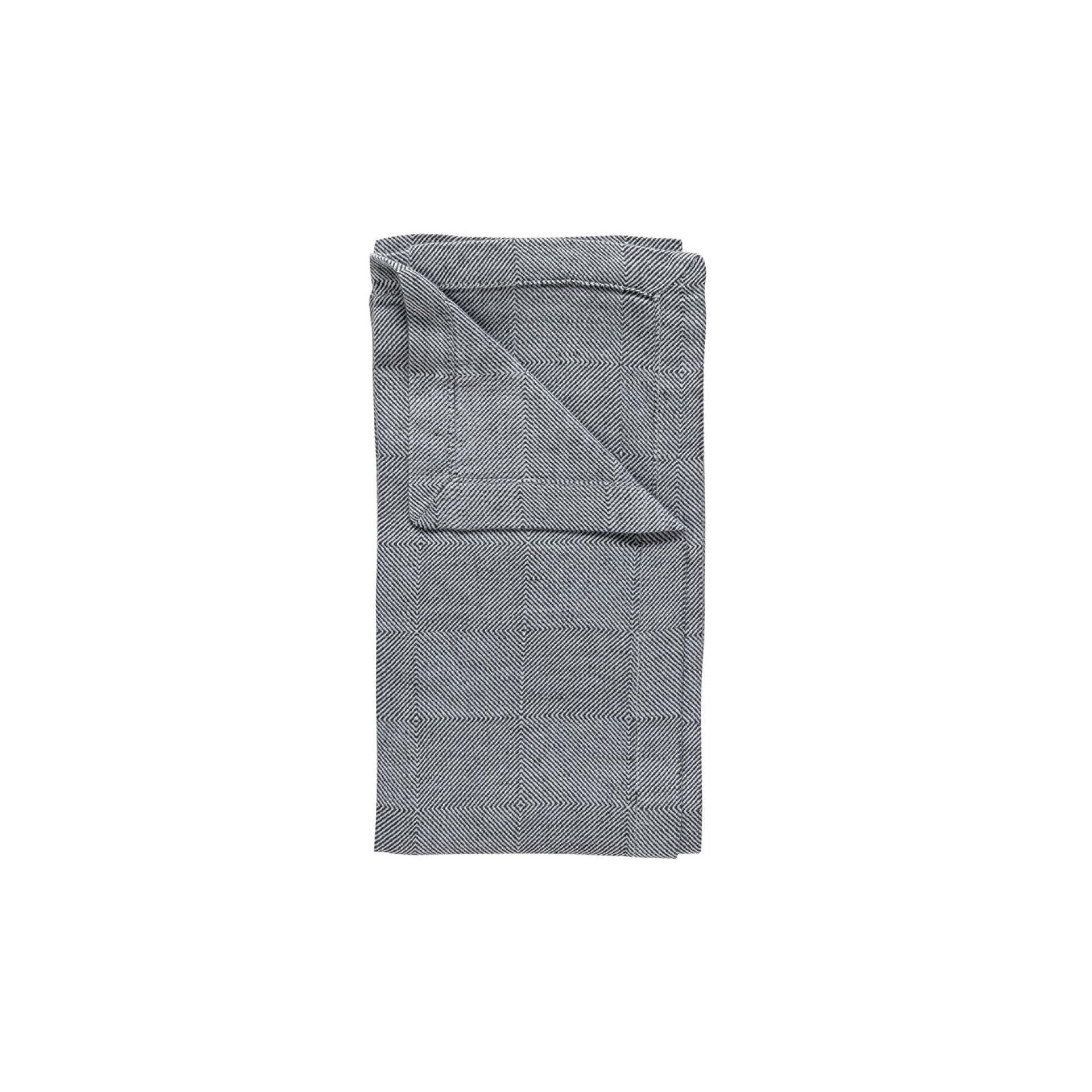 Chêne Blanc Emilia Linen Napkin - Thumbnail 5