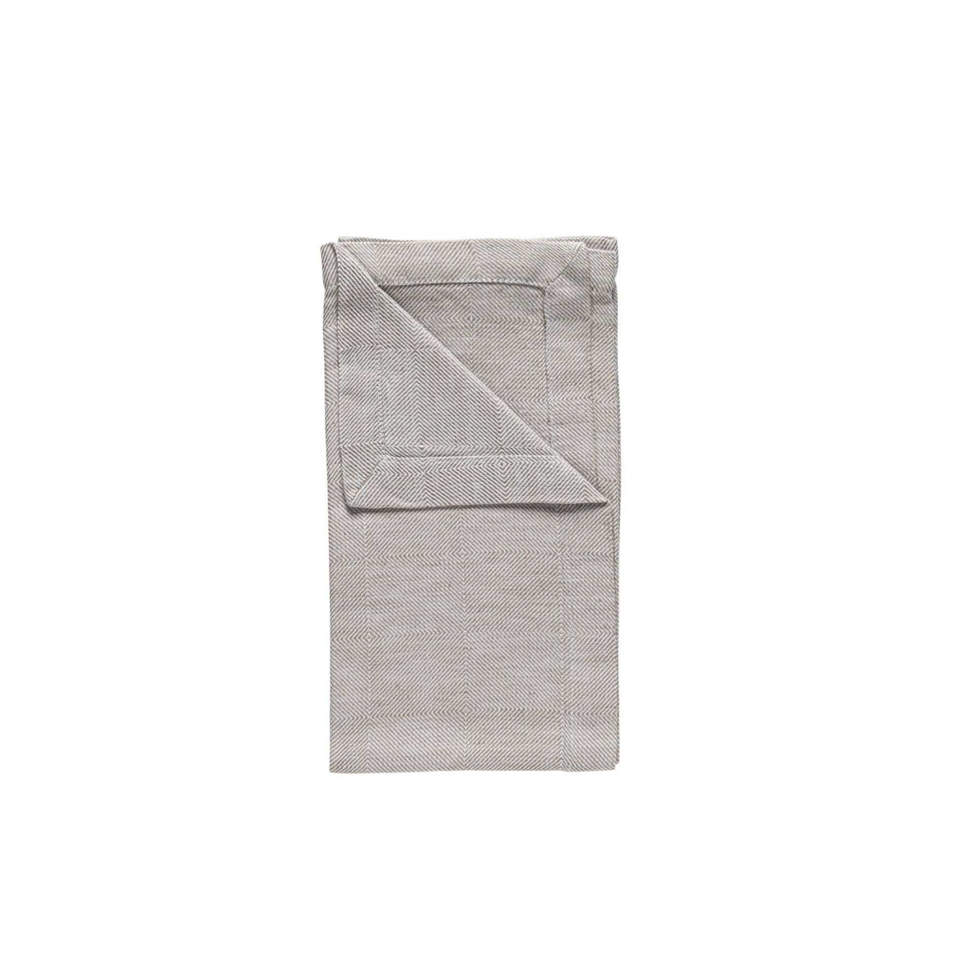 Chêne Blanc Emilia Linen Napkin - Thumbnail 2