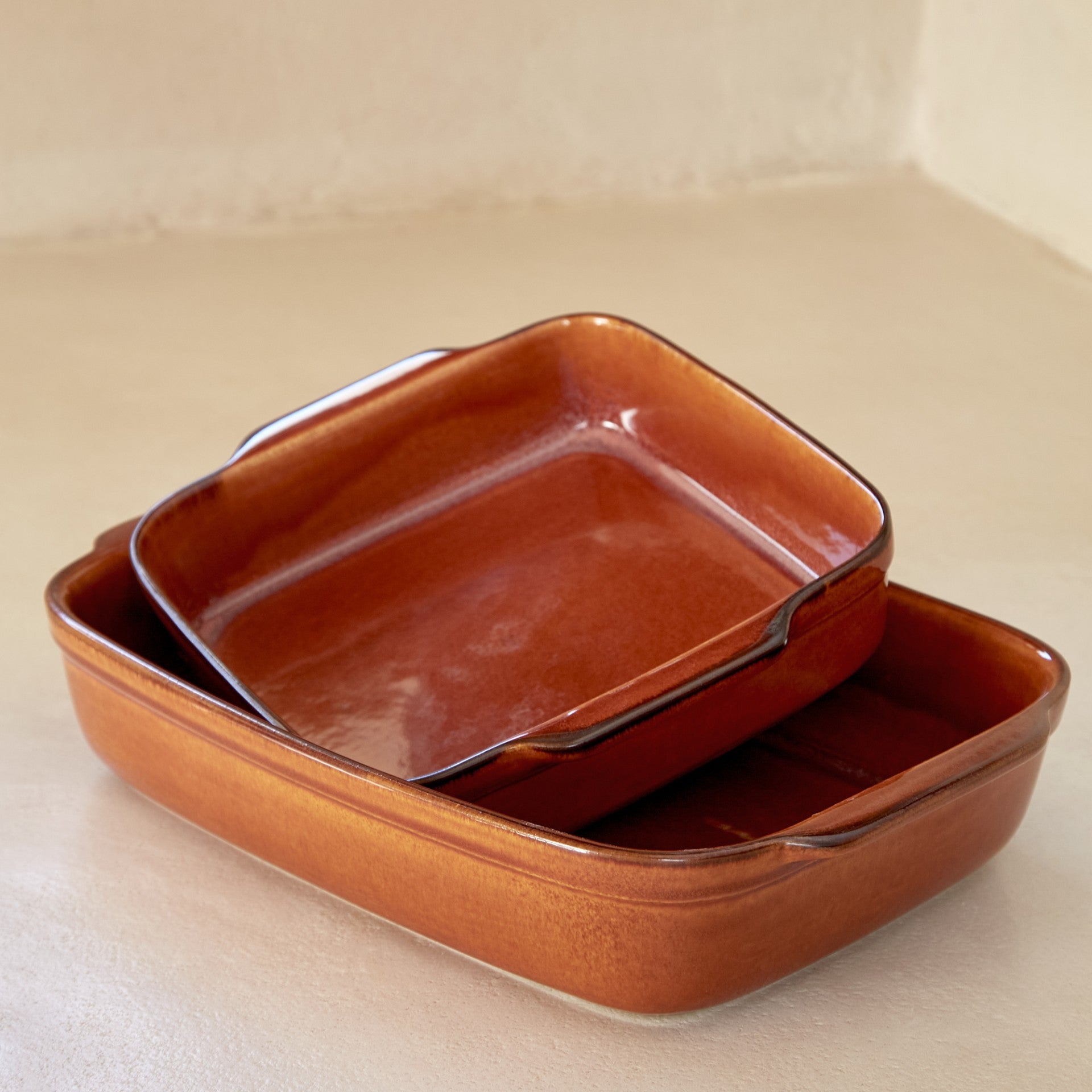 Chêne Blanc Poterie Baker