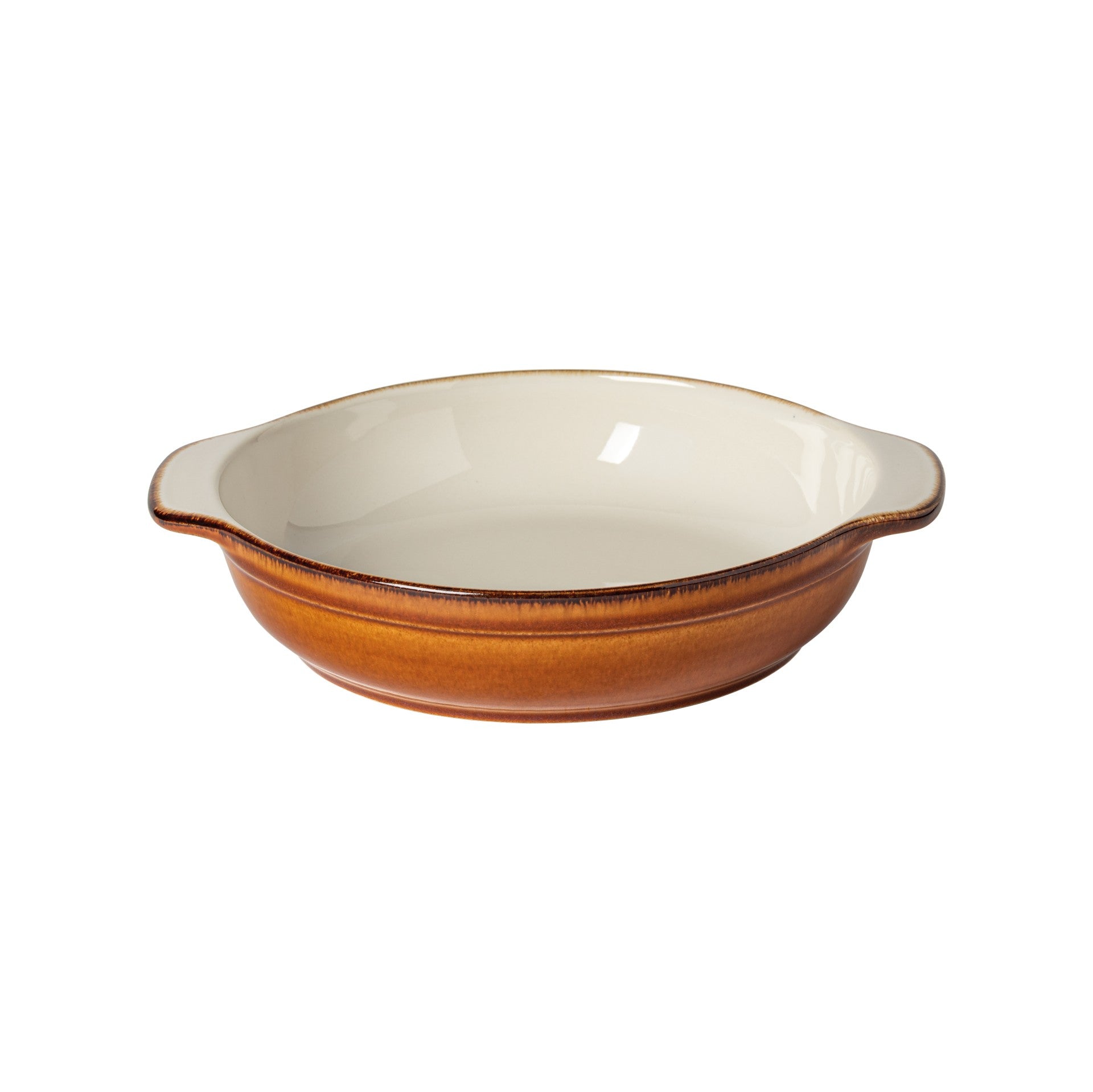 Poterie 10" Pasta Plate w. Handles