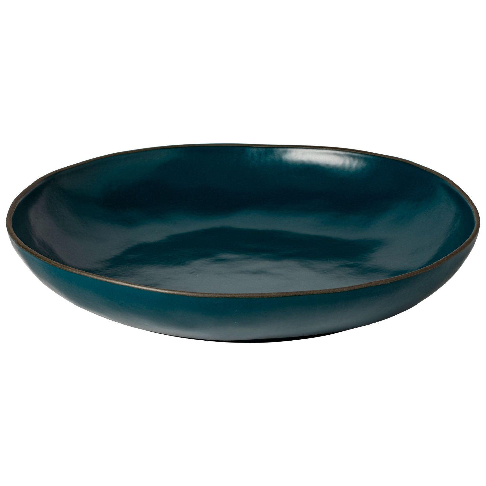 Stacked Organic 14" Serving Bowl