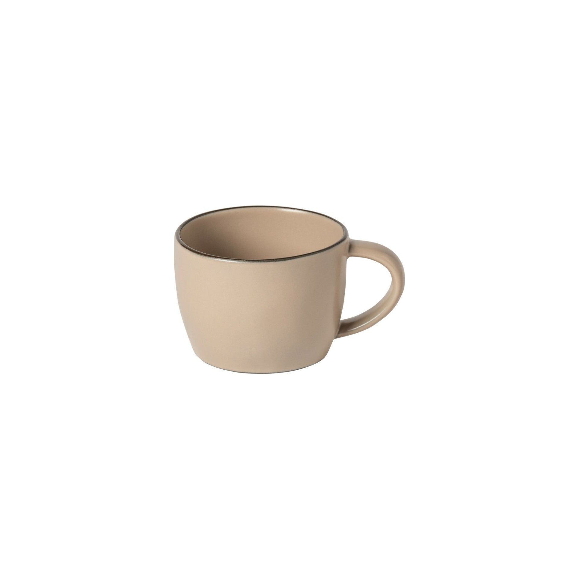 Stacked Organic 12oz Mug