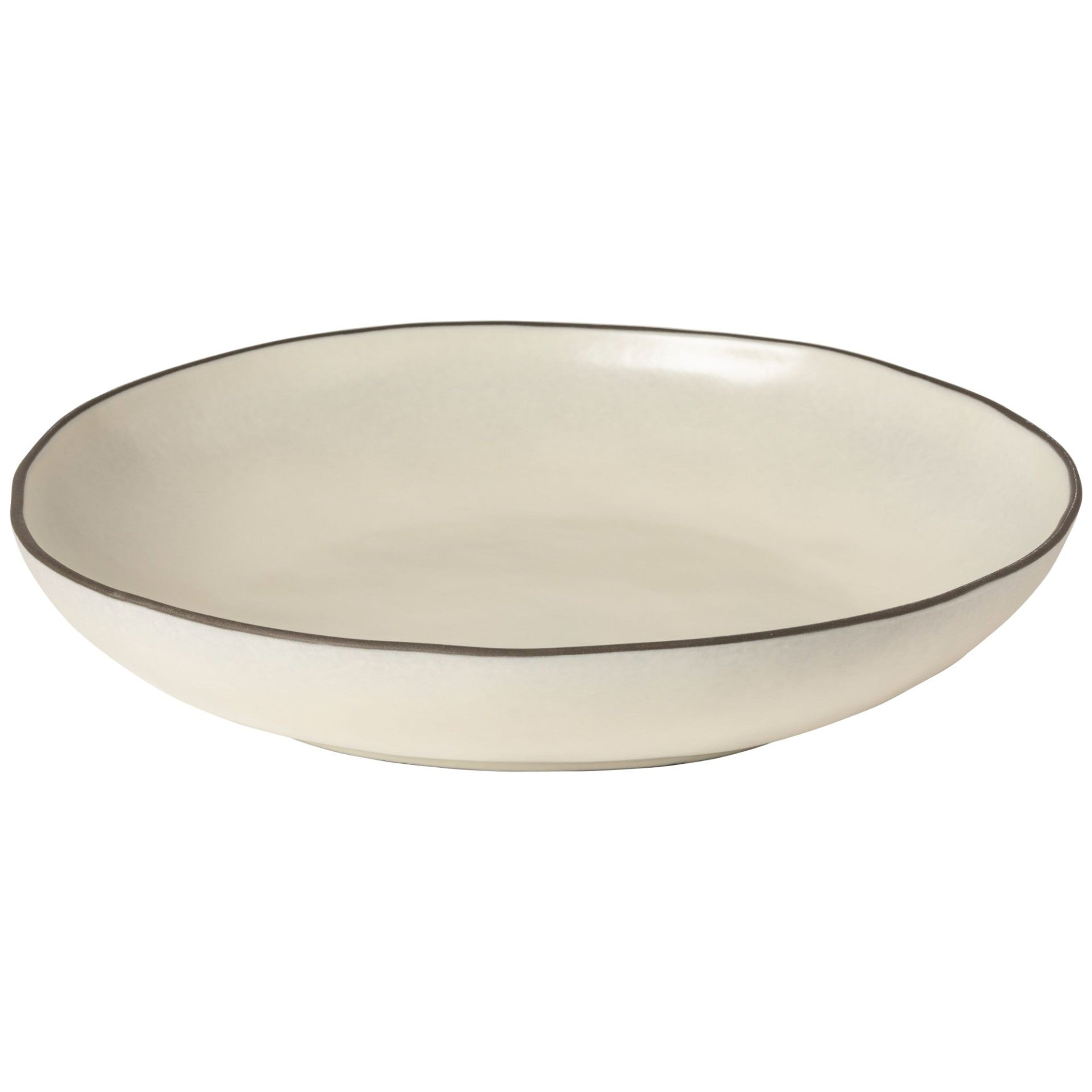 Stacked Organic 14" Serving Bowl