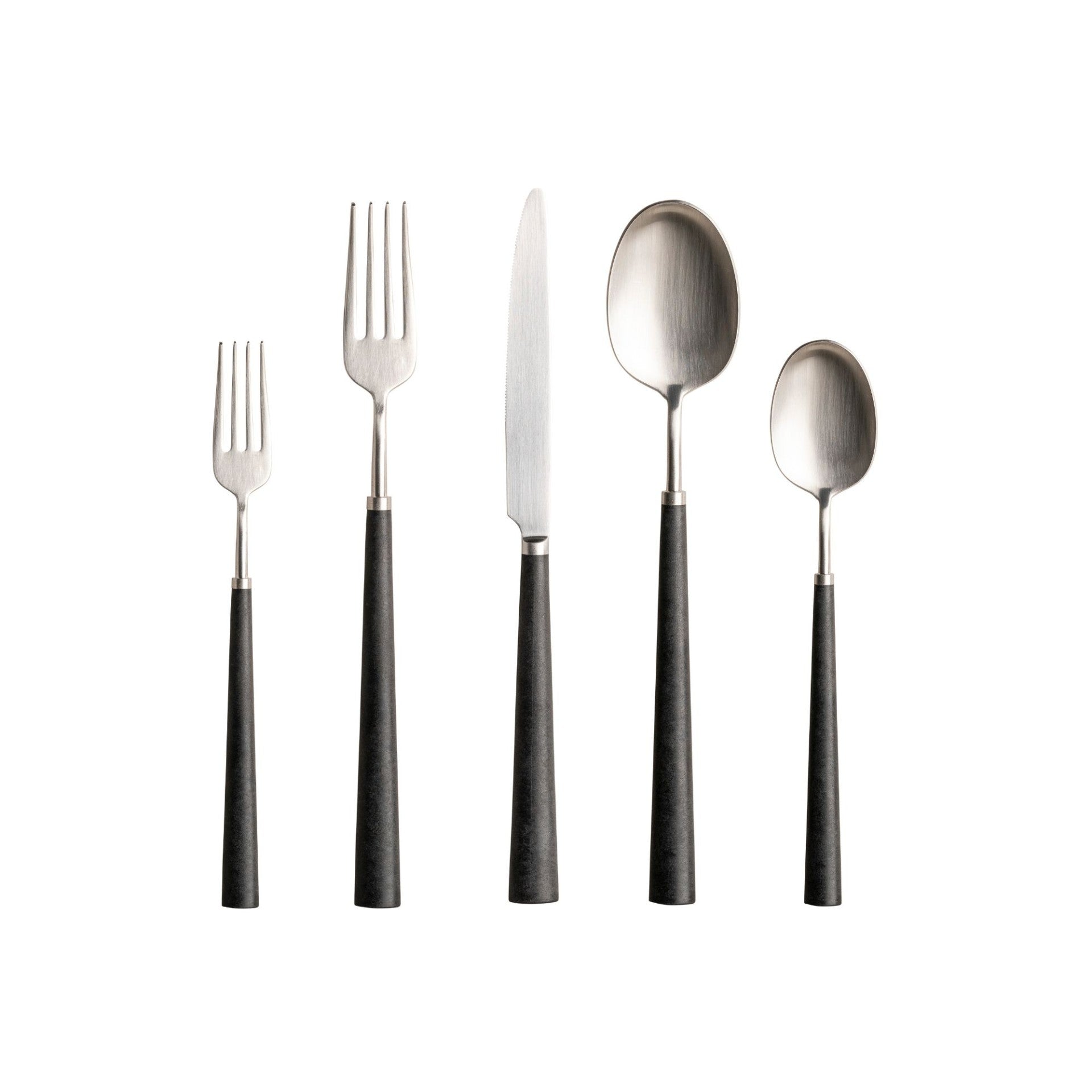 Pico 5 Piece Flatware Set
