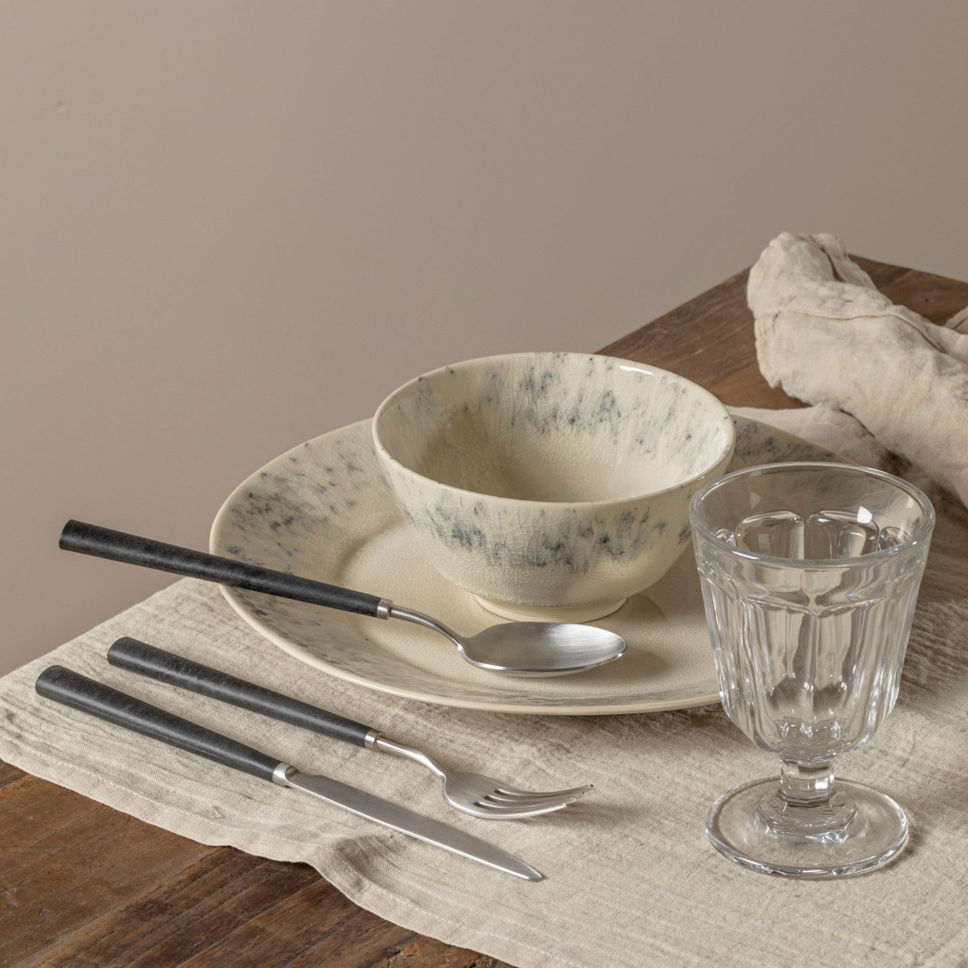 Pico 5 Piece Flatware Set