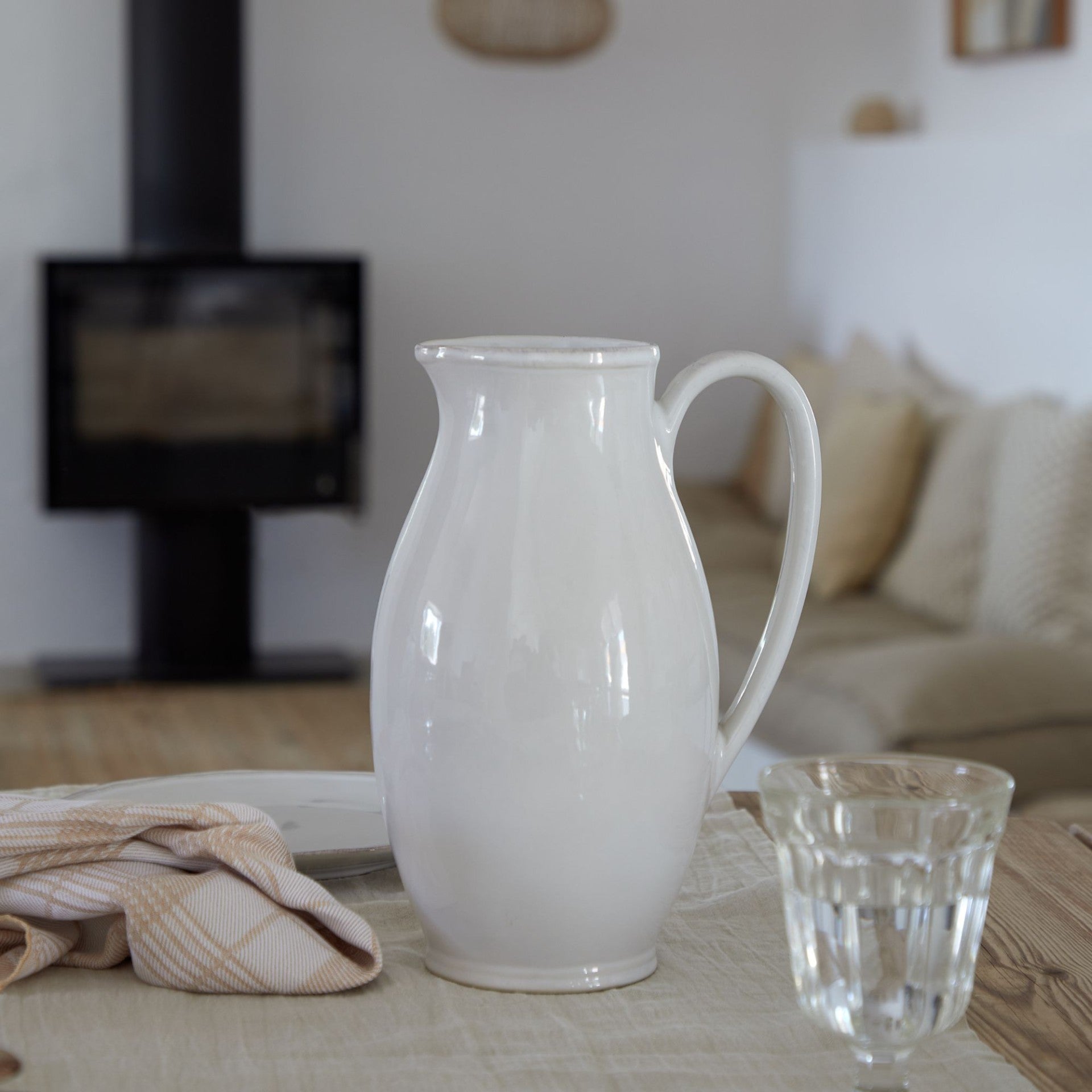 Chêne Blanc | Fontana Pitcher