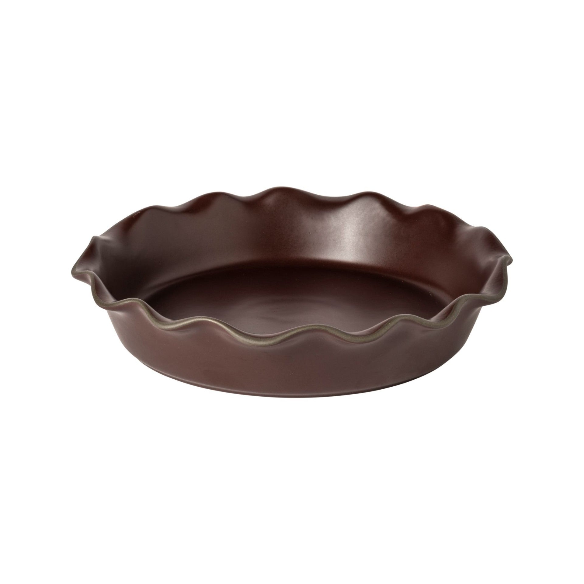 Stacked Organic 11" Pie Dish