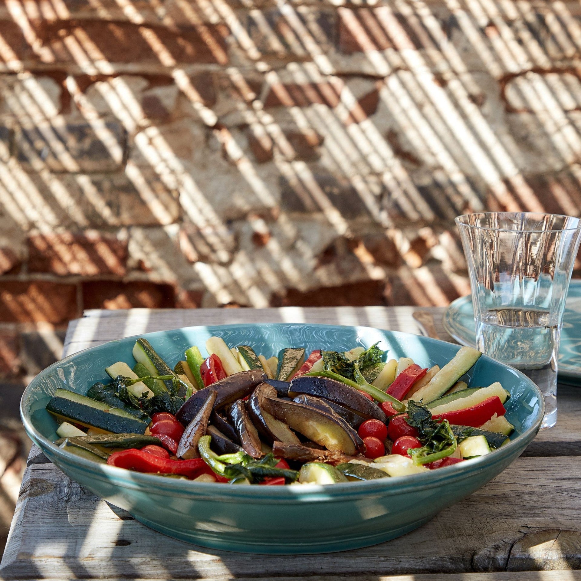 Fontana 14" Serving Bowl