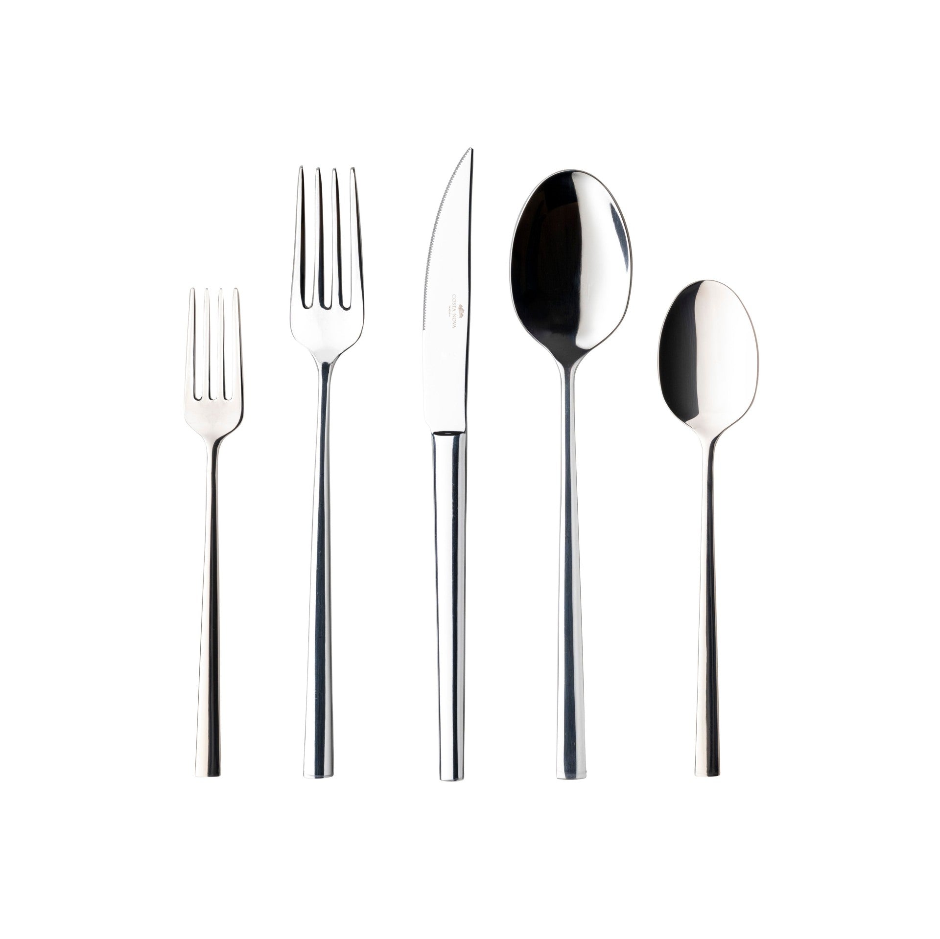 Chêne Blanc Vela Flatware