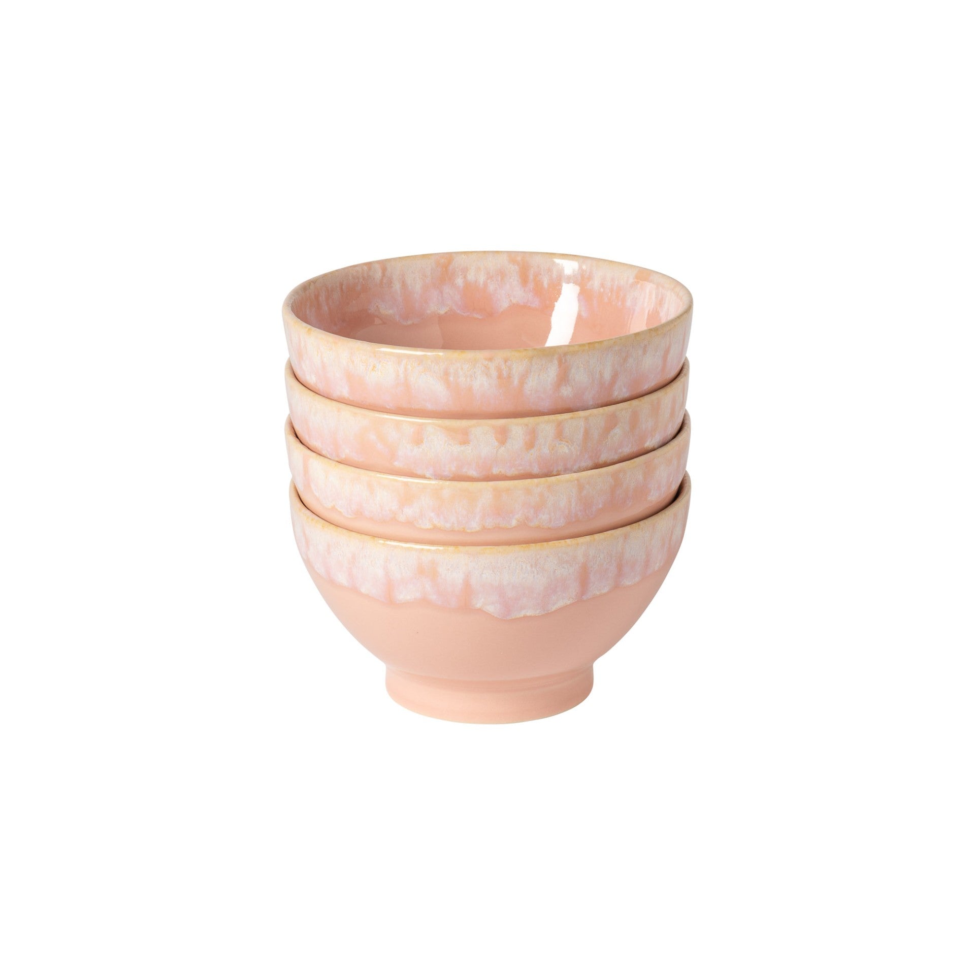6" Latte Bowls (Set of 4)