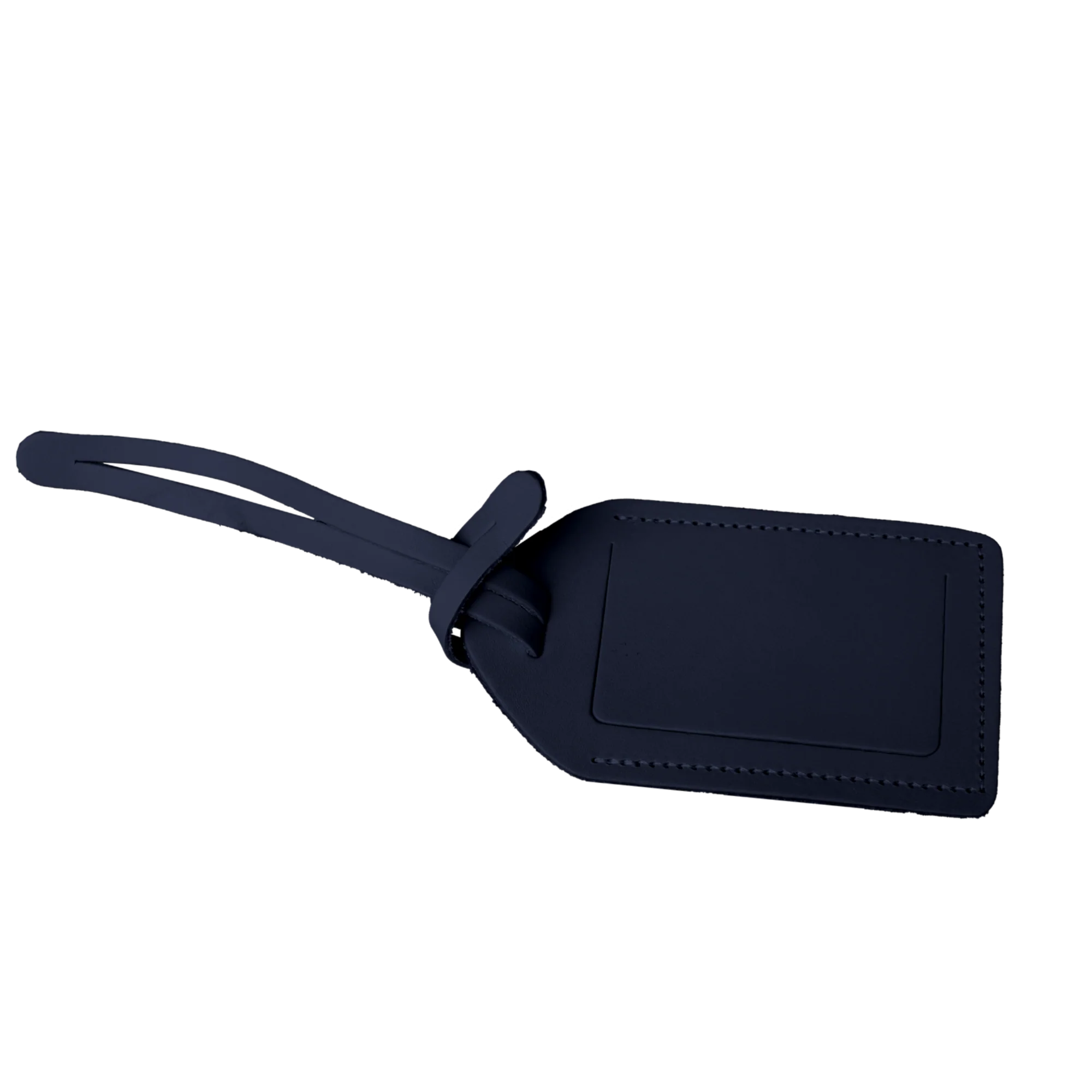 Leather Luggage Tag