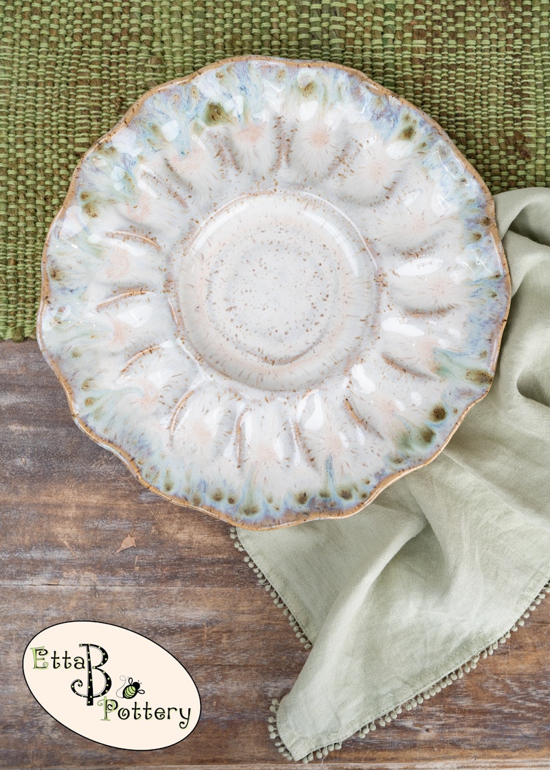 Etta B Egg Platter - Thumbnail 3