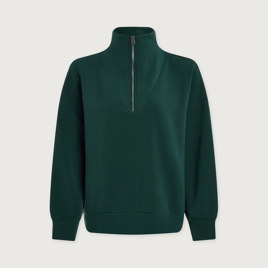 Varley Hawley Half-Zip Sweat