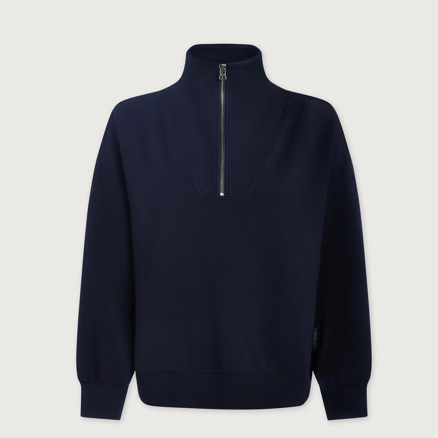 Varley Hawley Half-Zip Sweat