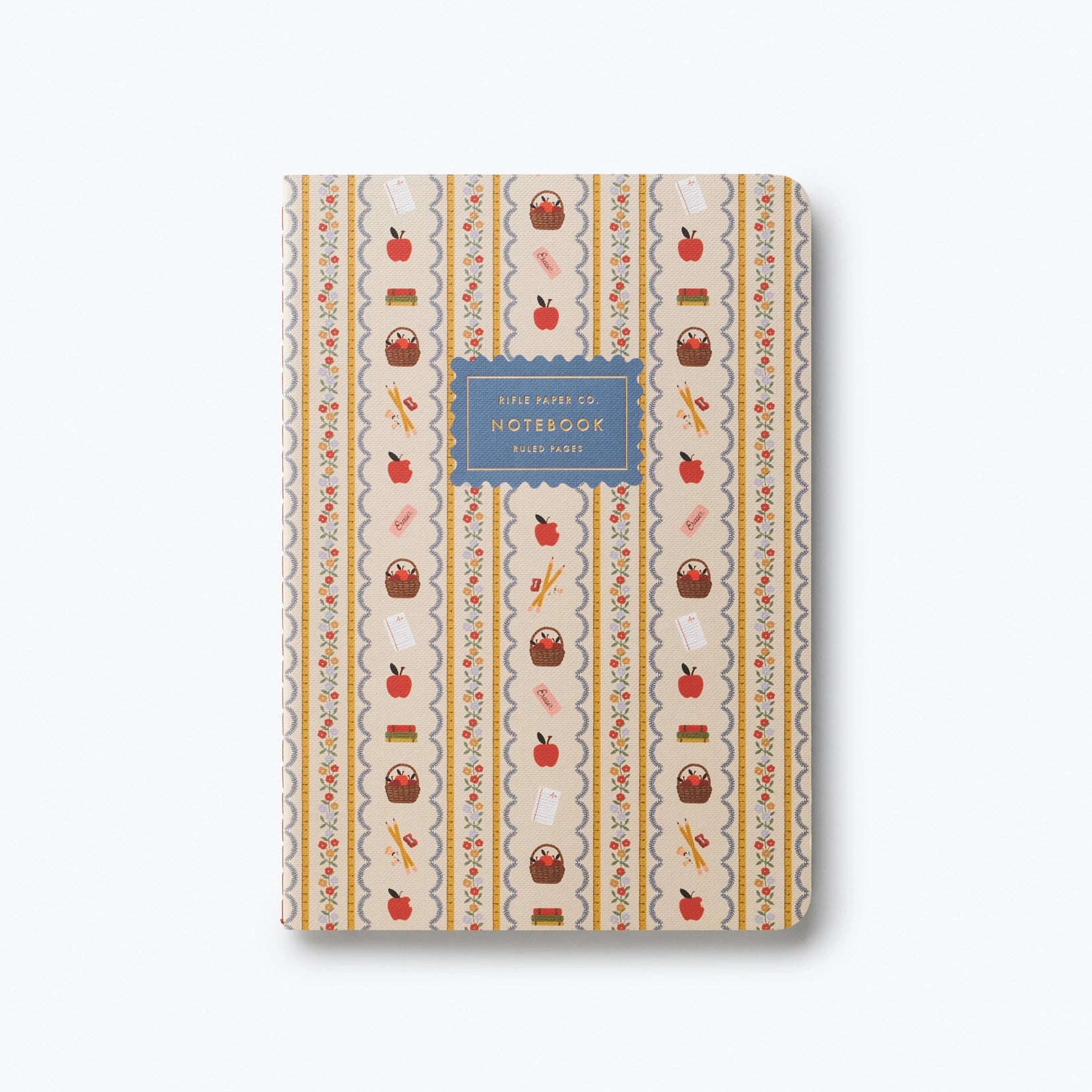 Assorted Schoolhouse Notebooks