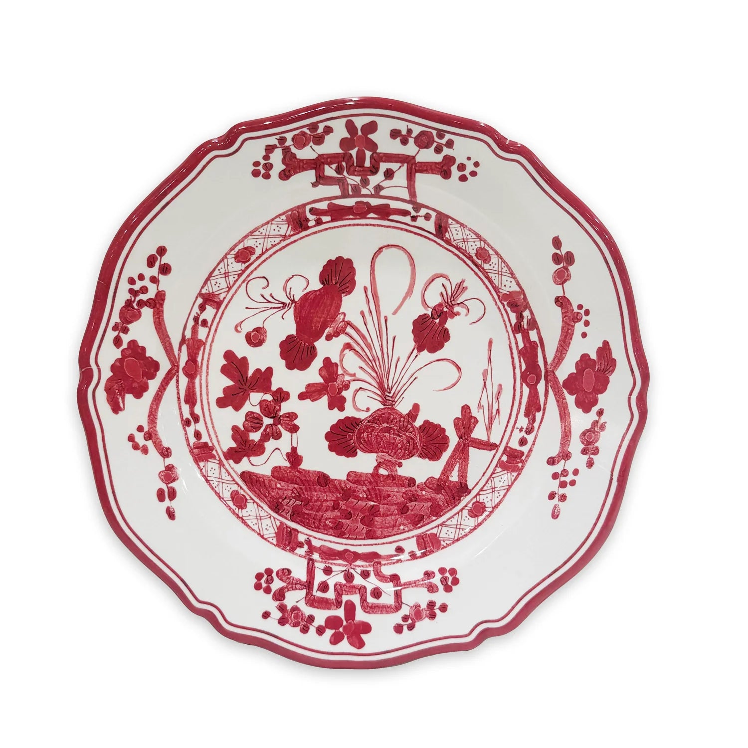 Beatriz Ball VIDA Faenza Dinner Plate