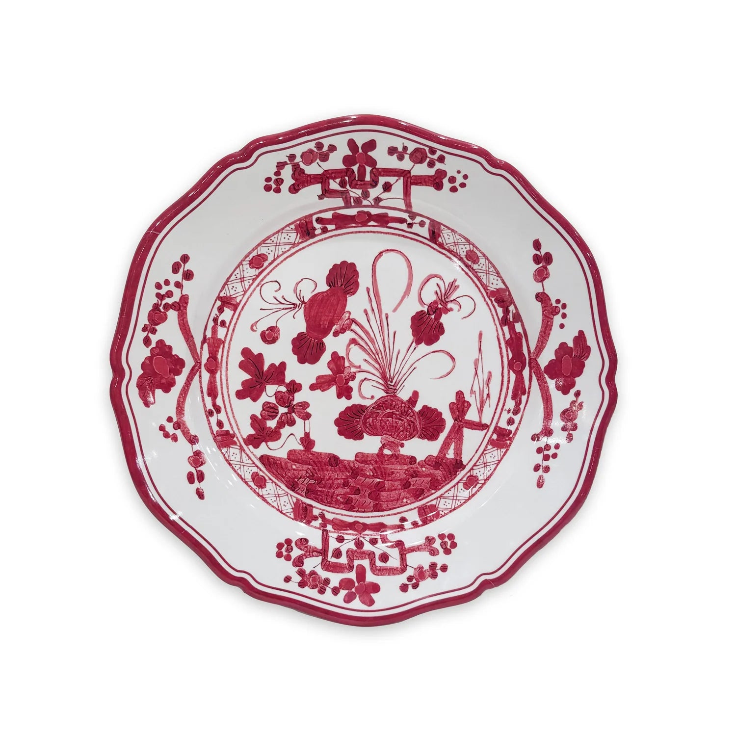 Beatriz Ball VIDA Faenza Salad Plate