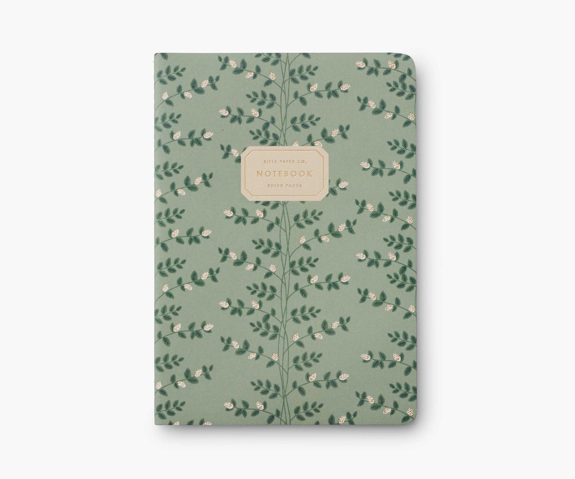 Assorted Dahlia Notebooks