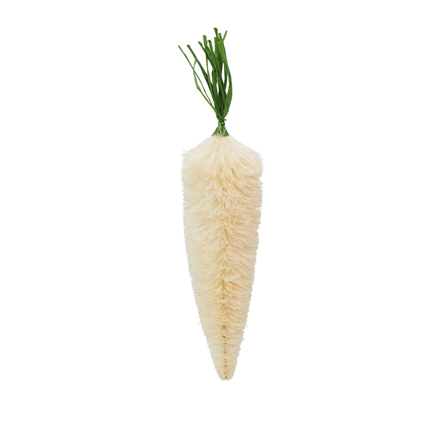 Bottle Brush Carrot (Sold Individually)