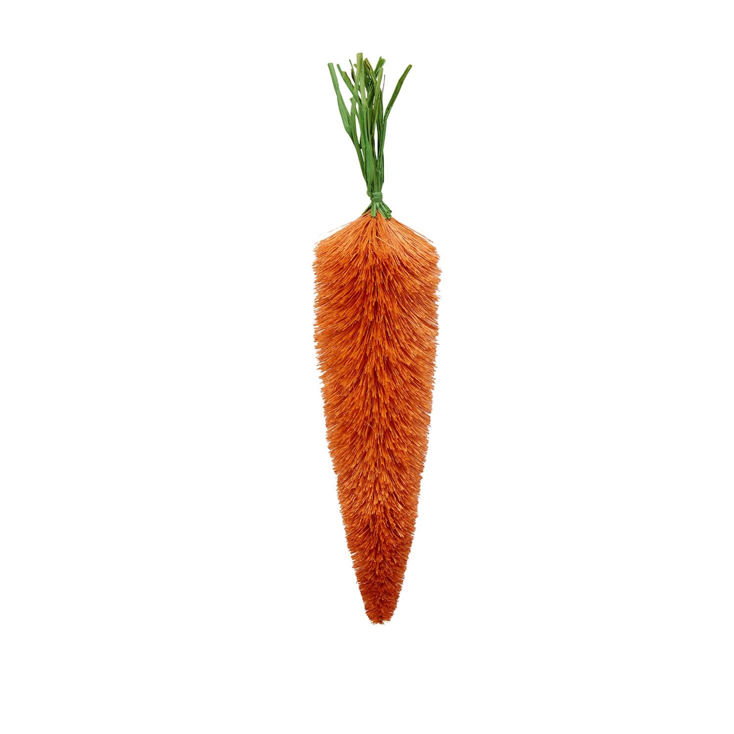 Bottle Brush Carrot (Sold Individually)