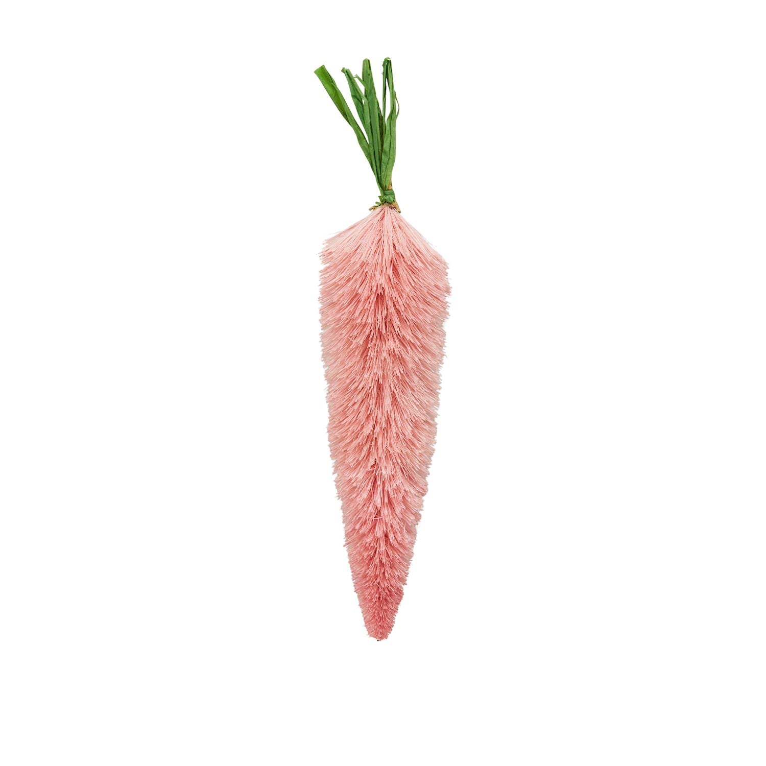 Bottle Brush Carrot (Sold Individually)