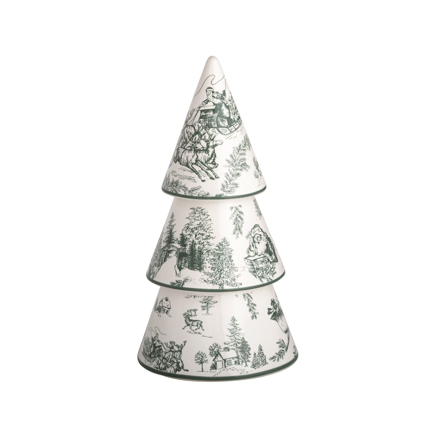 Toile Trees