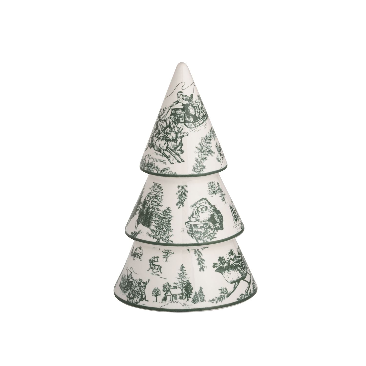Toile Trees