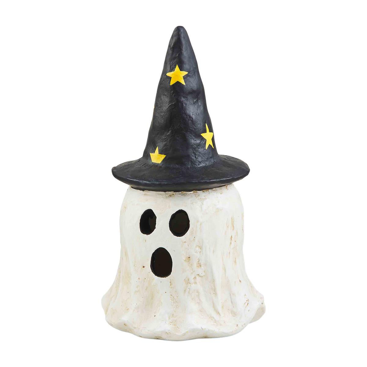 Halloween Paper-Machè Lantern