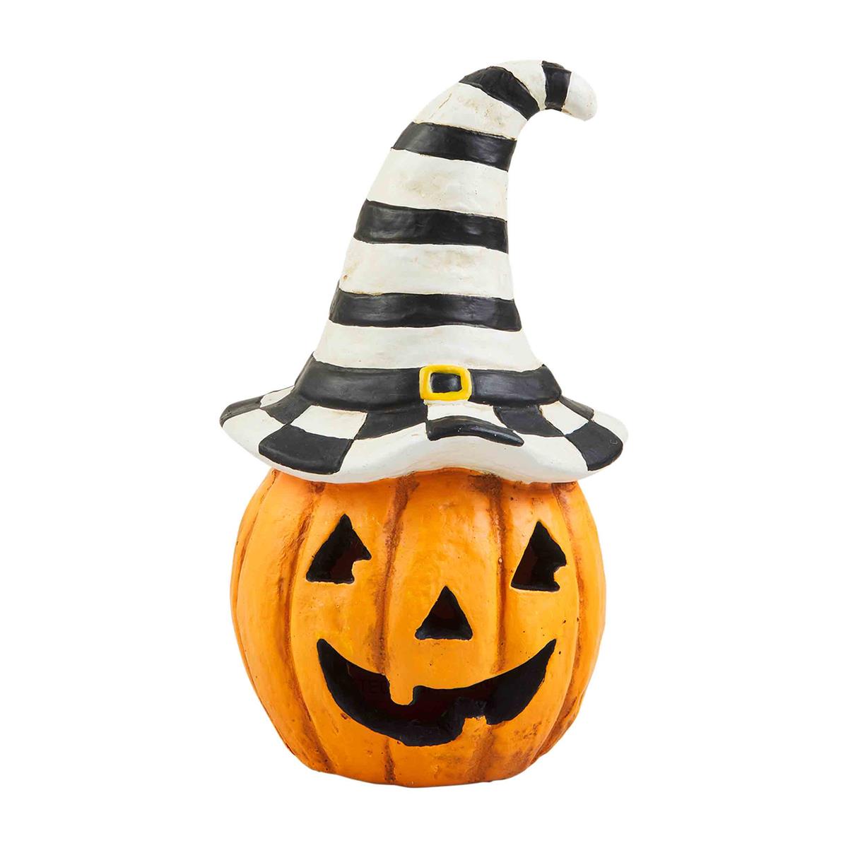 Halloween Paper-Machè Lantern