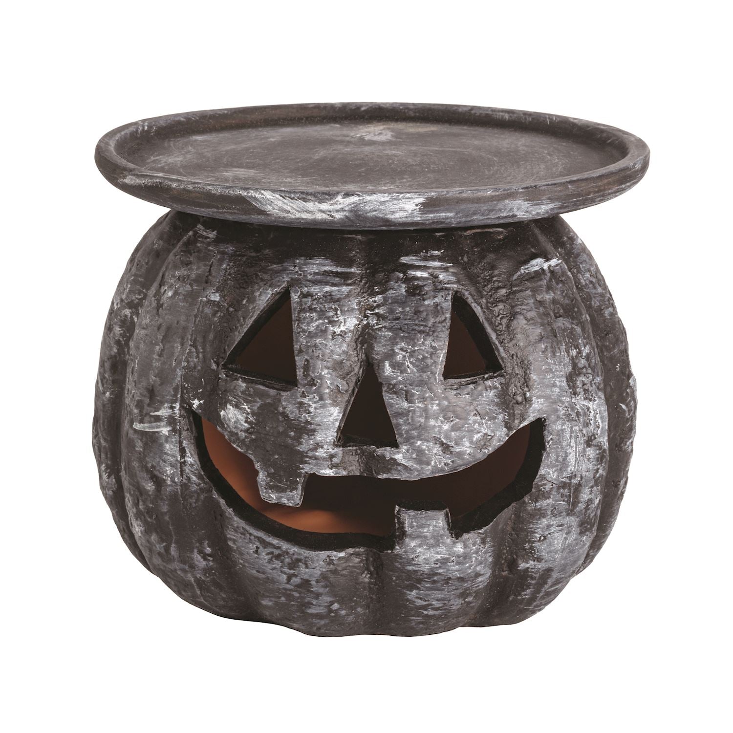 Halloween Pillar Candle Holders