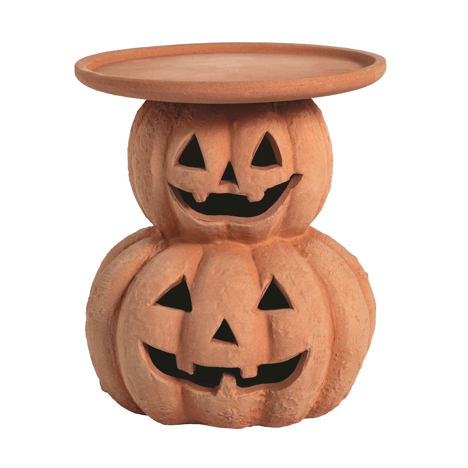 Halloween Pillar Candle Holders