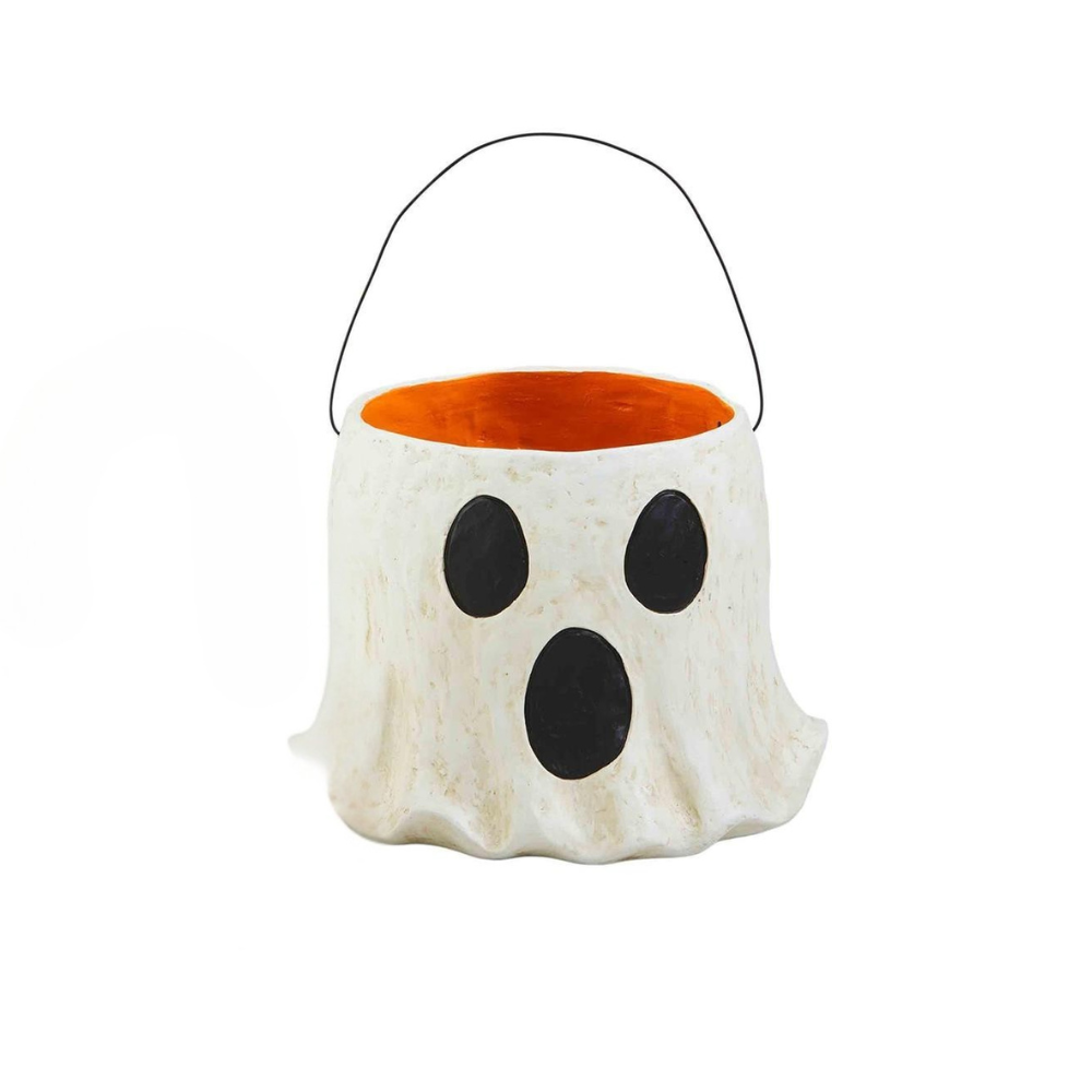 Ghost Treat Bucket