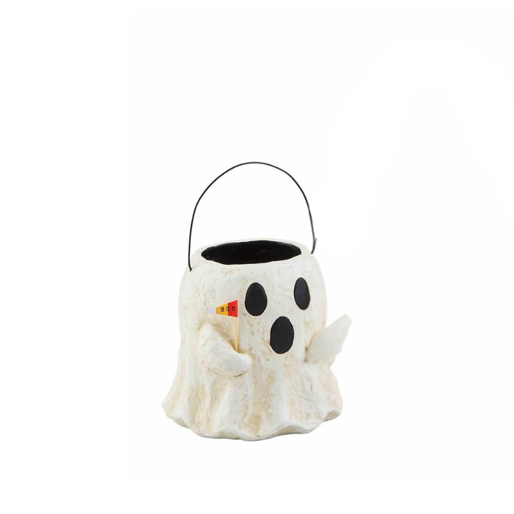 Ghost Treat Bucket