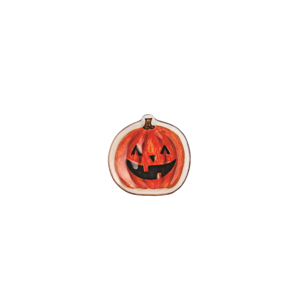 Halloween Tidbit Trays