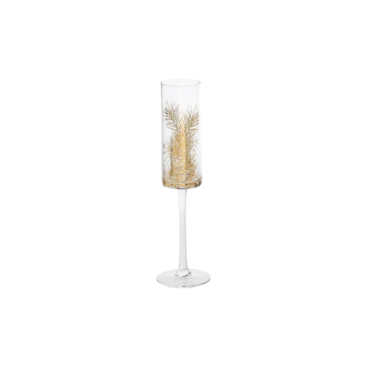 Golden Fir Celebration Flutes